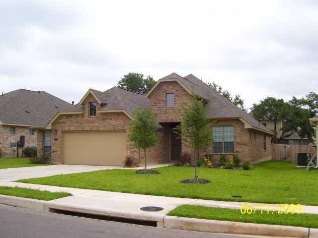 204 Saddle Ridge DR, Cedar Park, TX 78613