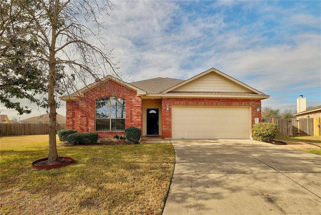 117 Silver CV, Jarrell, TX 76537