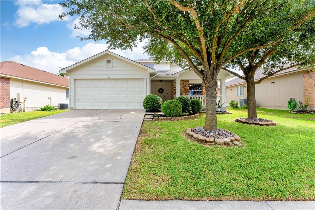 217 Avalanche Ave, Georgetown, TX 78626