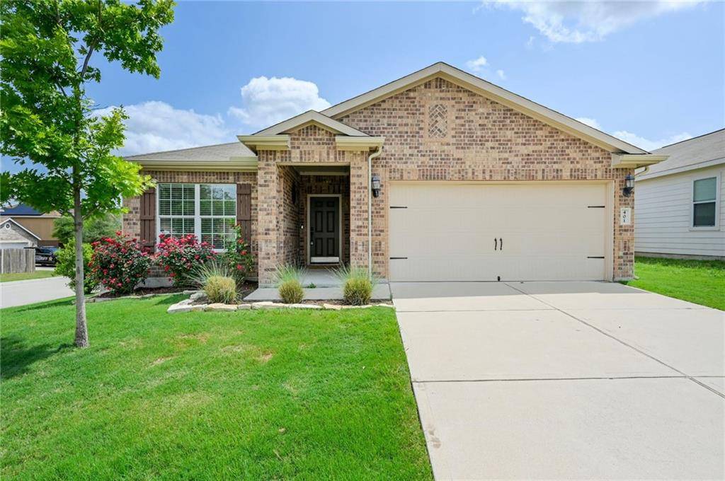 401 Sapphire LN, Jarrell, TX 76537