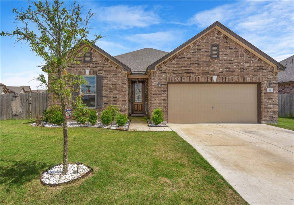 101 Mammoth ST, Taylor, TX 76574
