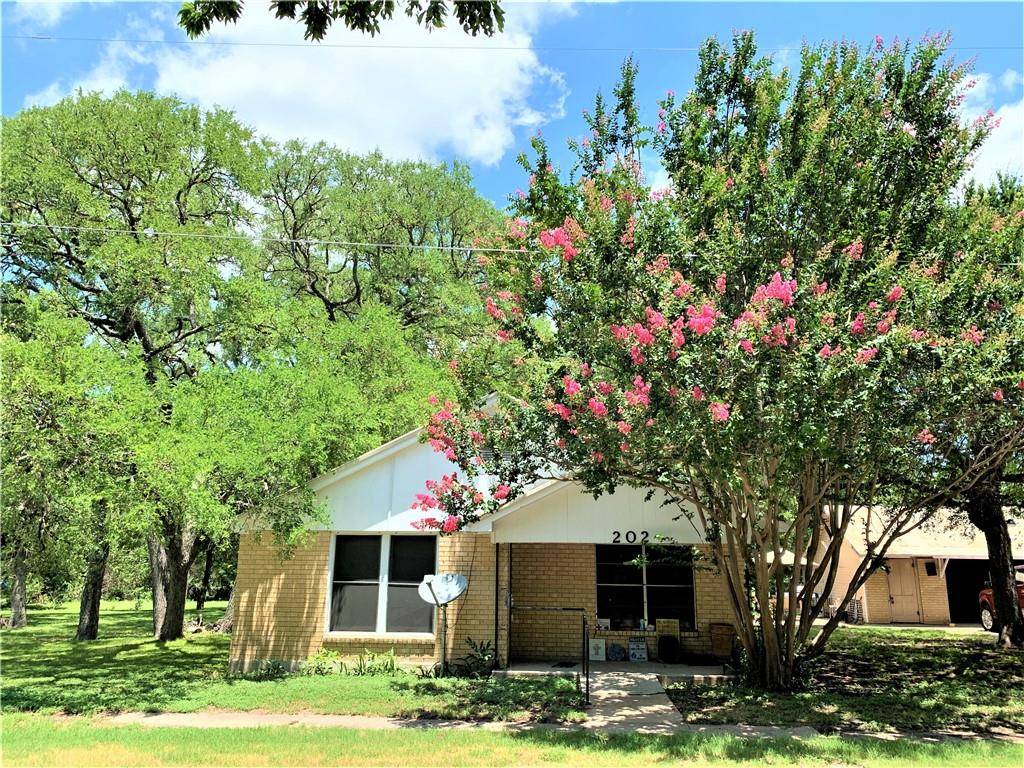 202 E Valley ST, Burnet, TX 78611