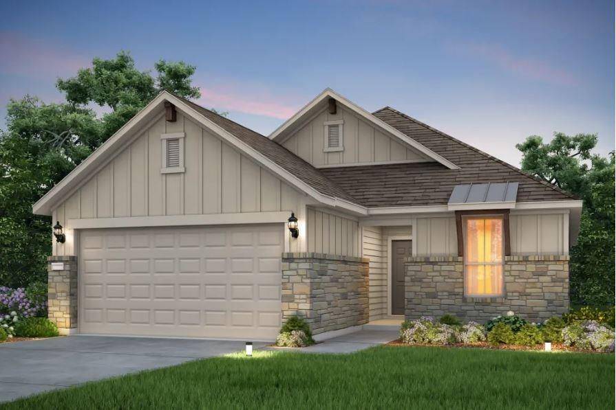 202 Eli Whitney WAY, Hutto, TX 78634