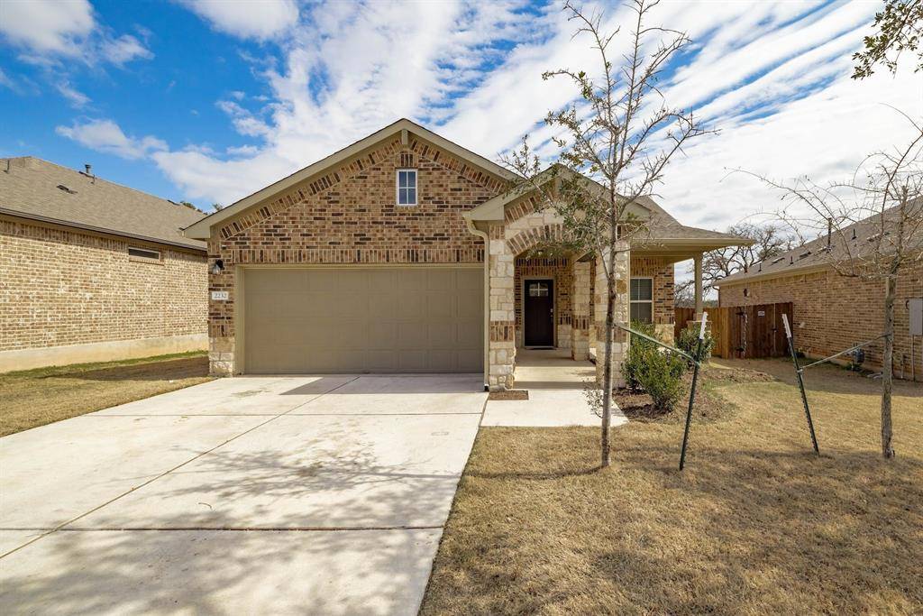 2232 Singletree BND, Georgetown, TX 78628