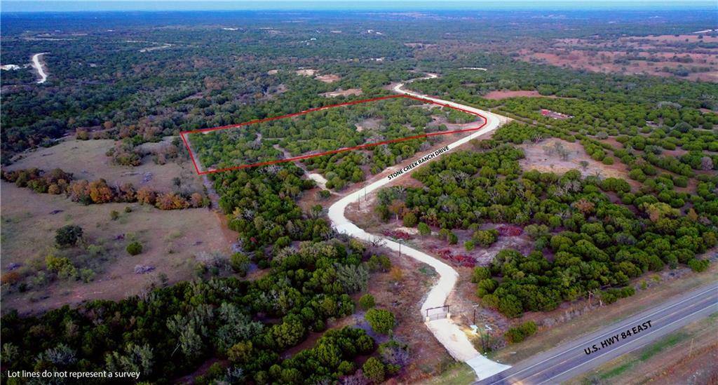 2335 Stone Creek Ranch DR, Evant, TX 76525