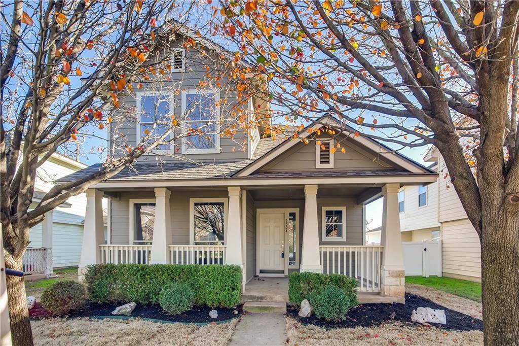 1504 Davis Mountain LOOP, Cedar Park, TX 78613