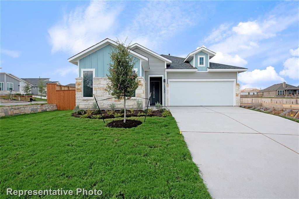 11409 Saddlebred TRL, Manor, TX 78653