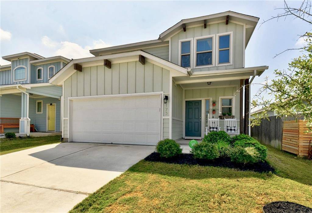 173 Pearl WAY, Buda, TX 78610