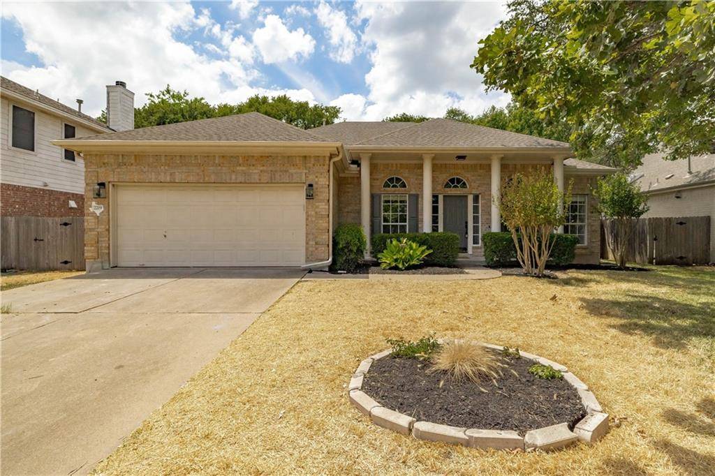 2219 Sandra DR, Cedar Park, TX 78613