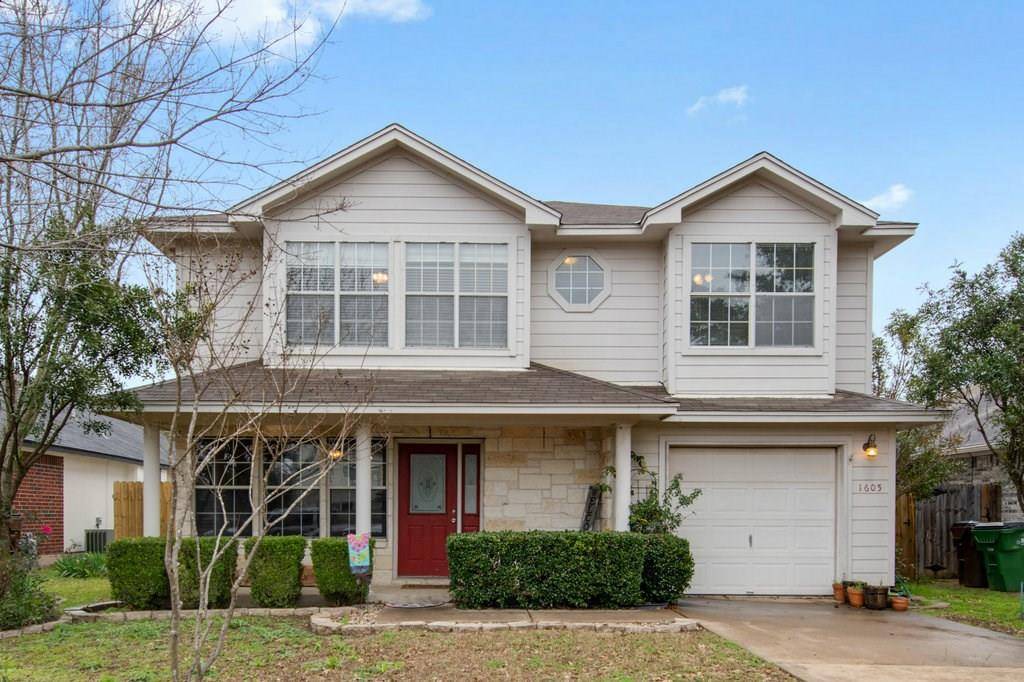 1605 Catherine CT, Round Rock, TX 78664