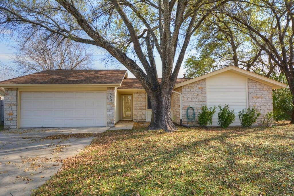 504 E Central DR, Georgetown, TX 78628