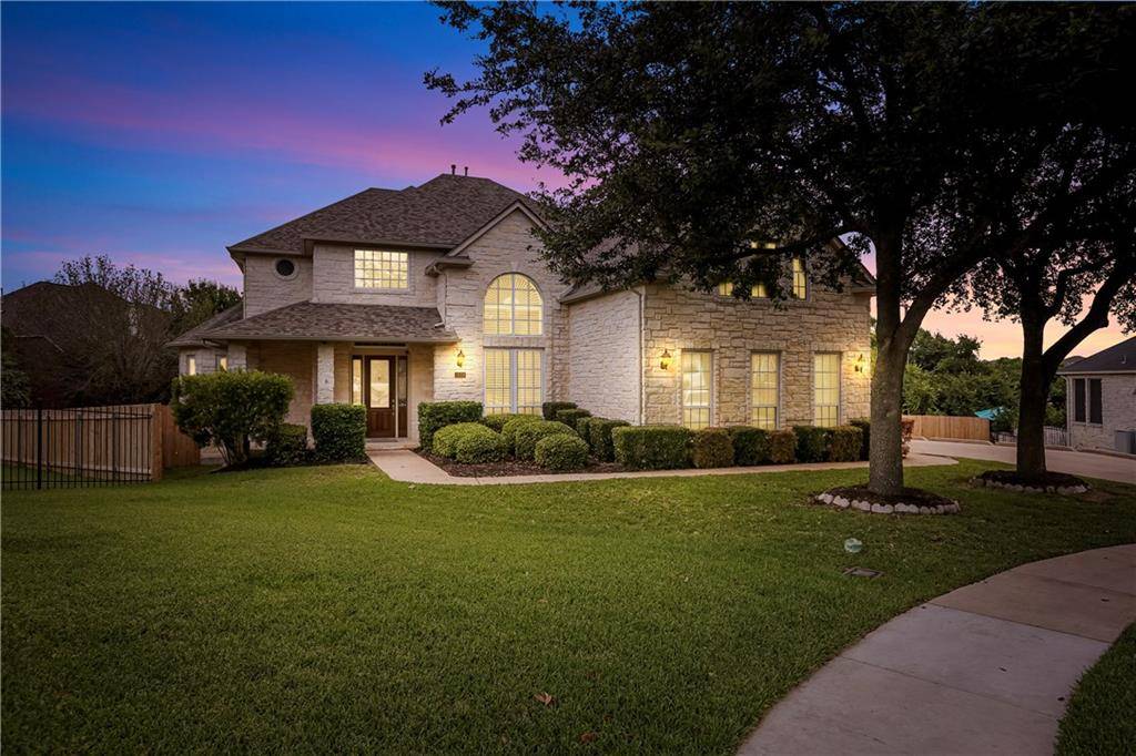 1519 Pinehurst LN, Round Rock, TX 78664