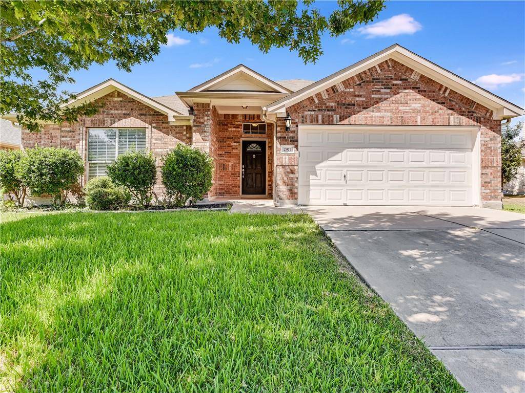 2917 Long Day DR, Austin, TX 78754