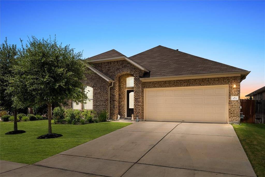 571 Vista Gardens DR, Buda, TX 78610