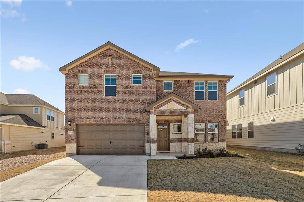 412 Grapefruit RD, Hutto, TX 78634