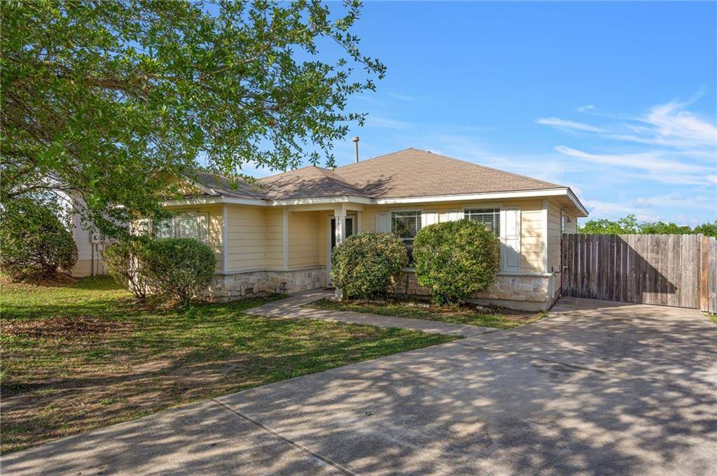 17900 Cutback DR, Manor, TX 78653