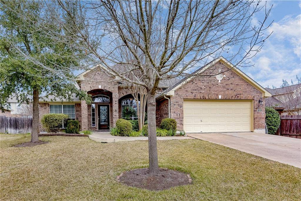 506 Rummel Ranch RUN, Cedar Park, TX 78613
