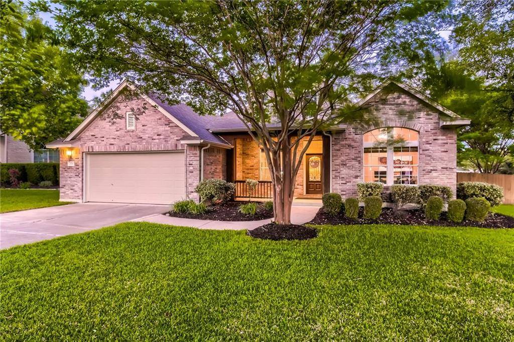 704 Maurice CV, Cedar Park, TX 78613