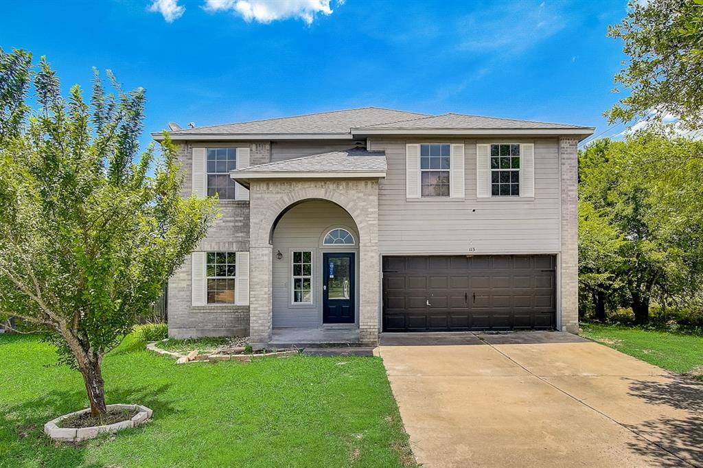 113 Toby TRL, Hutto, TX 78634