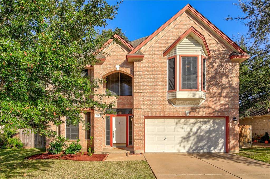402 N Rainbow Bridge DR, Cedar Park, TX 78613