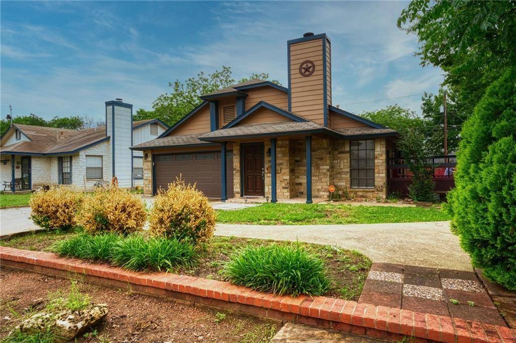 1909 EGGER Ave, Round Rock, TX 78664