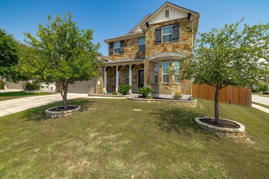 4215 Rainy Creek LN, Cedar Park, TX 78613
