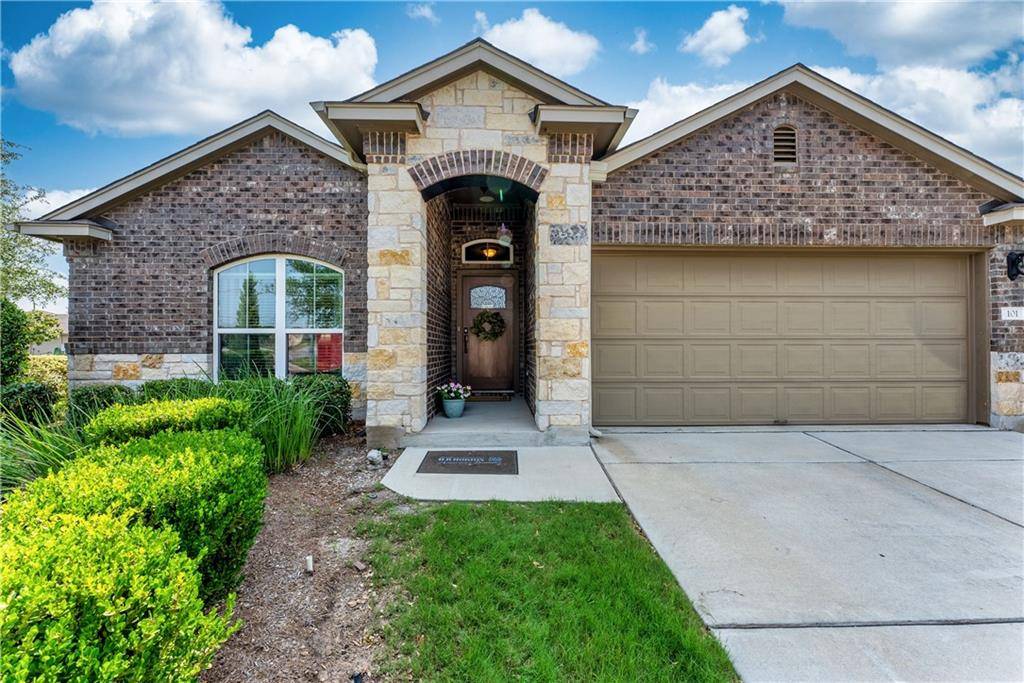 101 Stewart DR, Hutto, TX 78634