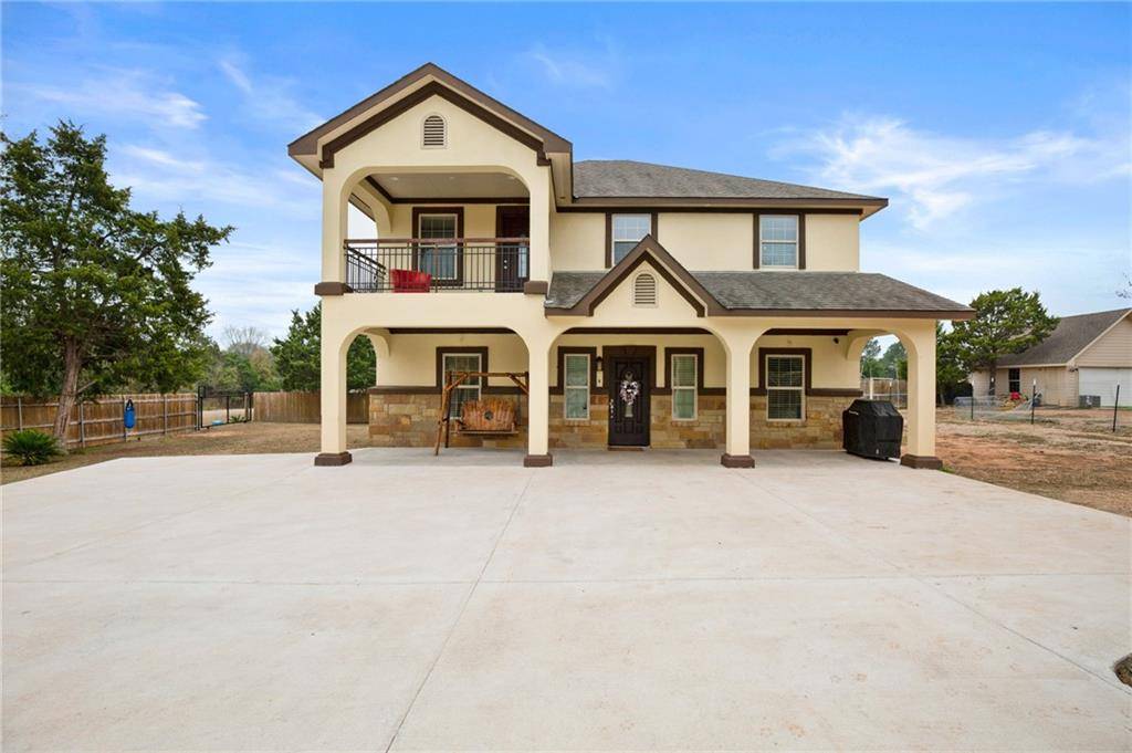 317 Overhill RD, Bastrop, TX 78602
