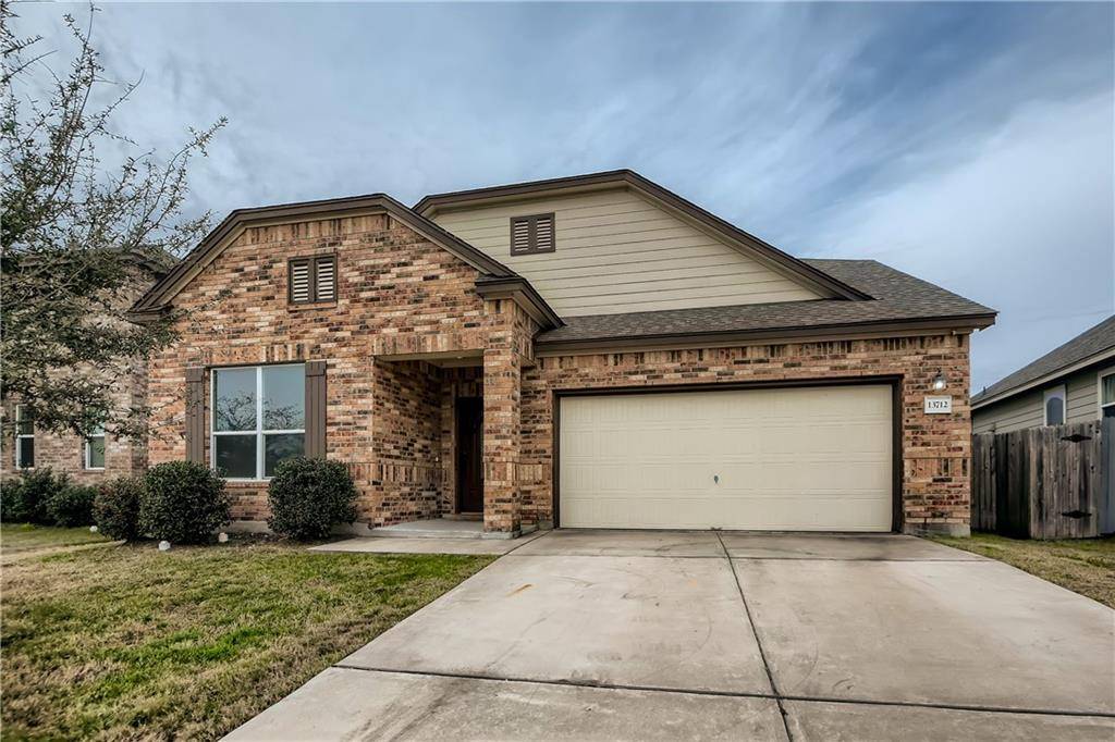 13712 Andrew Johnson ST, Manor, TX 78653