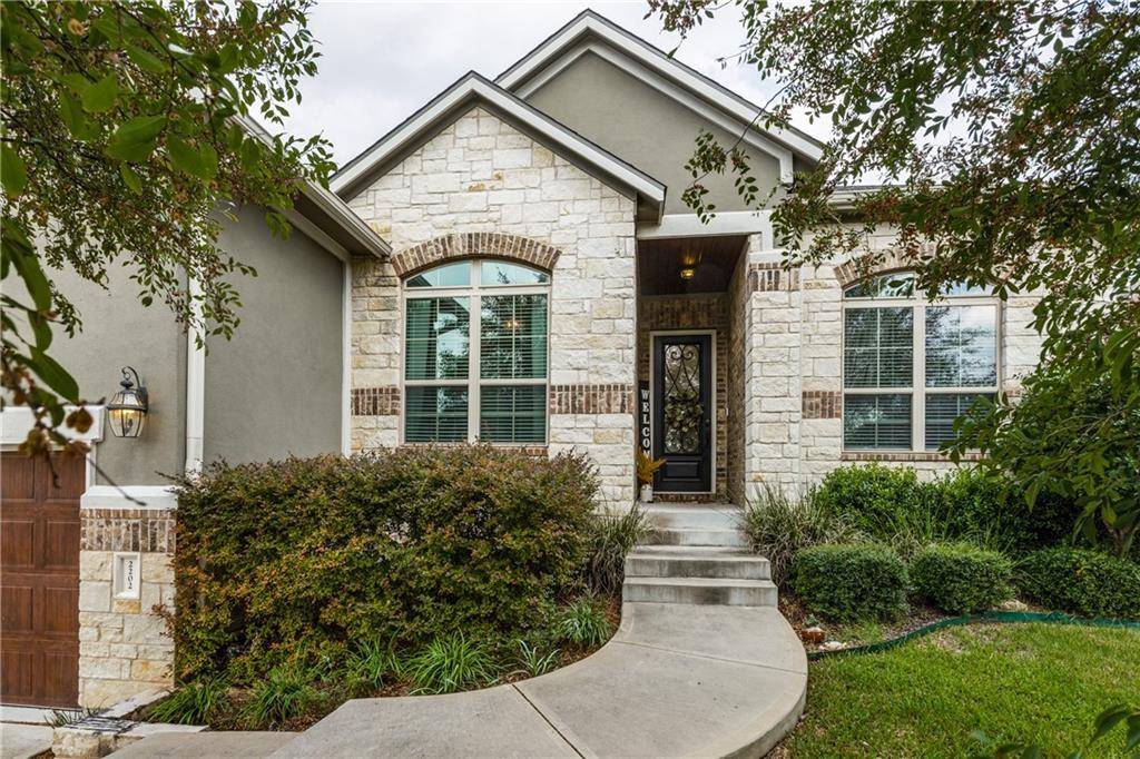 2202 Colinas Verdas RD, Cedar Park, TX 78641
