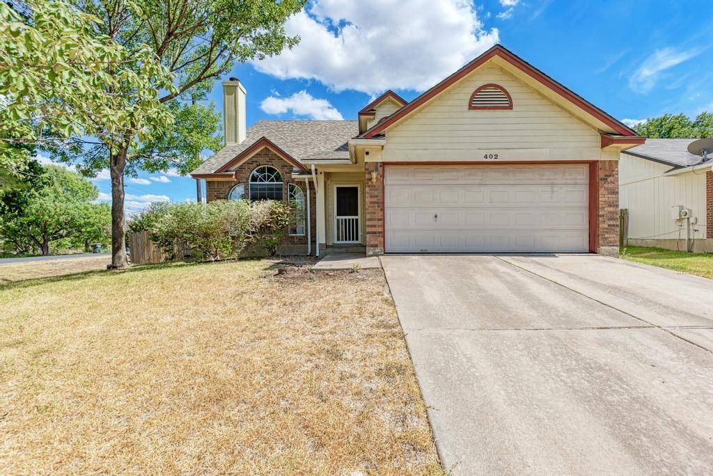 402 Caladium DR, Georgetown, TX 78626