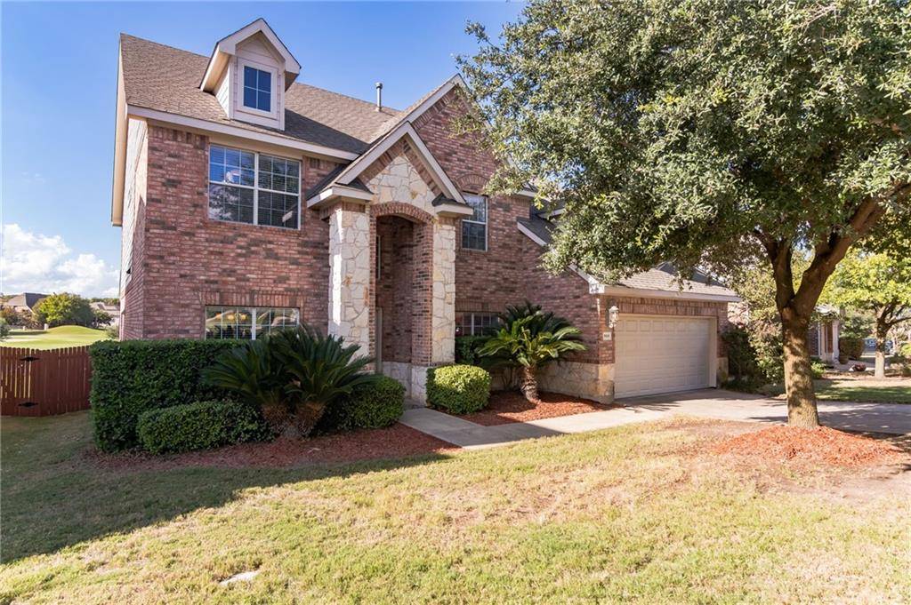 3908 Harvey Penick DR, Round Rock, TX 78664