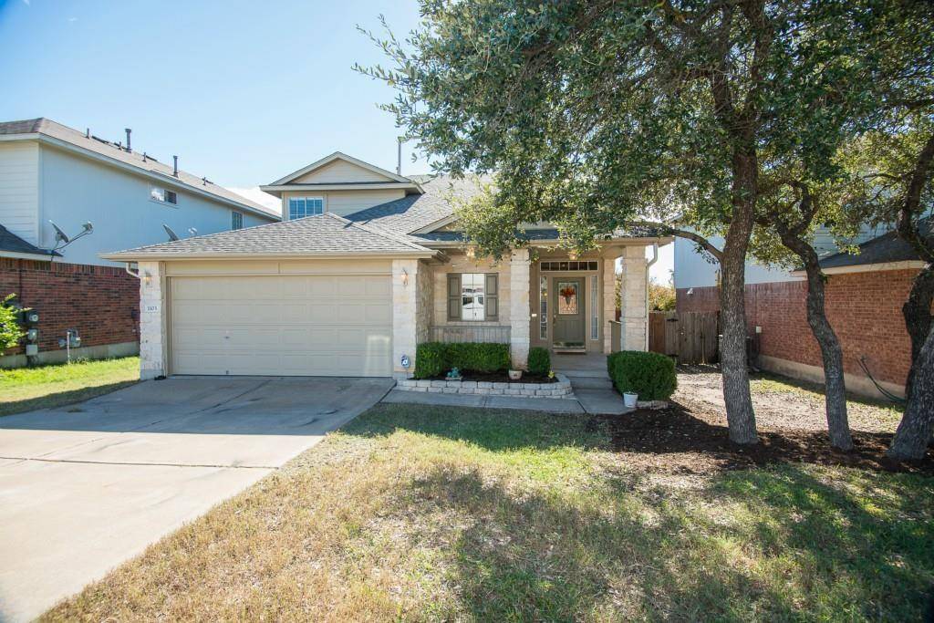 1103 Stone Forest TRL, Round Rock, TX 78681
