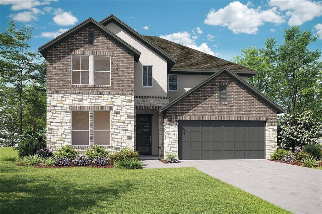 12608 Purple Prairie Lane, Buda, TX 76810