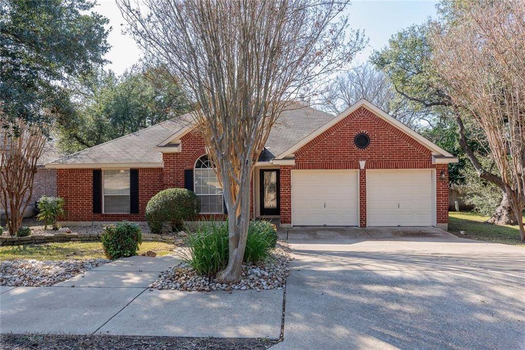 3749 Newland DR, Round Rock, TX 78681