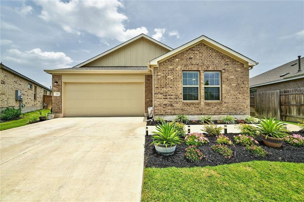 134 George Kimble CV, Bastrop, TX 78602