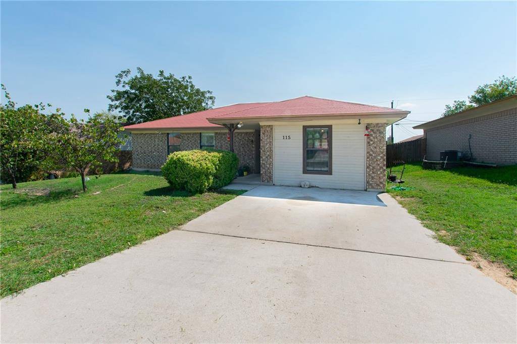115 Chestnut DR, Copperas Cove, TX 76522