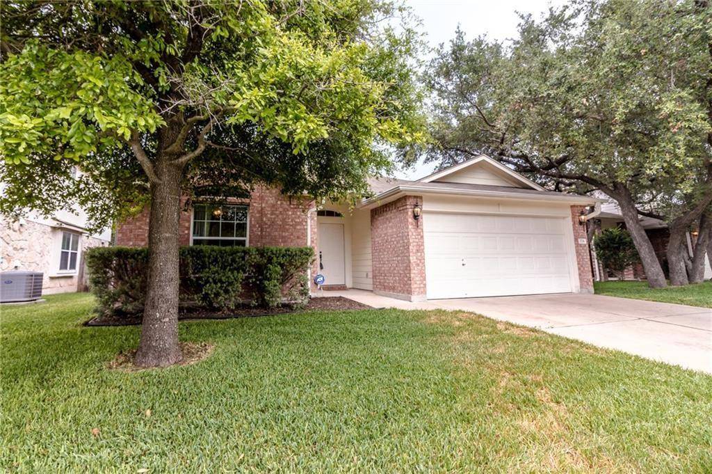 3718 Castle Rock DR, Round Rock, TX 78681