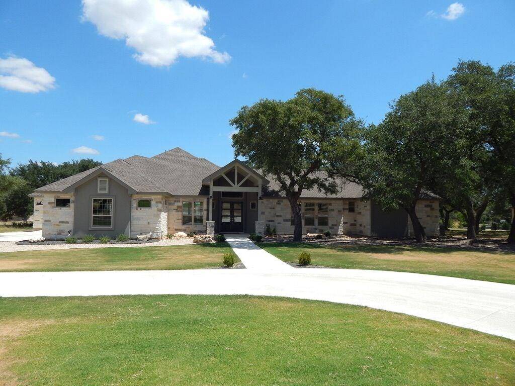 1604 Crockett Gardens RD, Georgetown, TX 78628