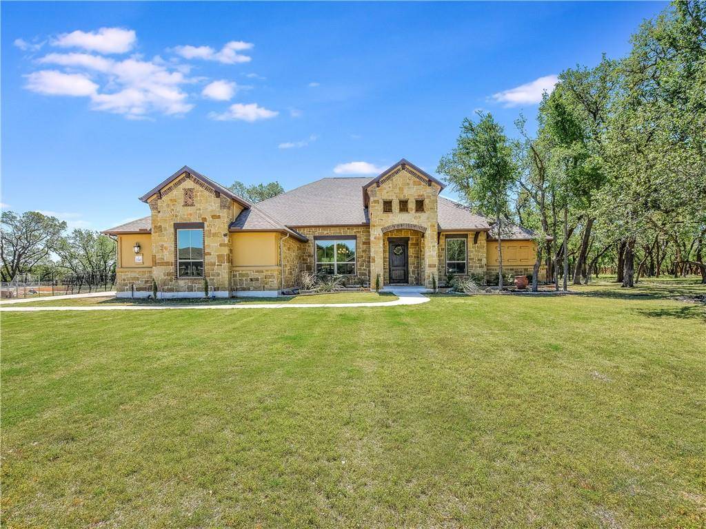 2740 Council Springs CV, Leander, TX 78641