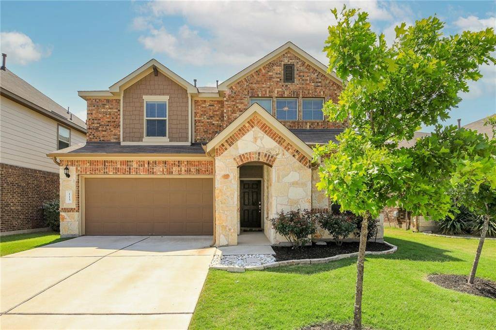 115 Methodius DR, Hutto, TX 78634