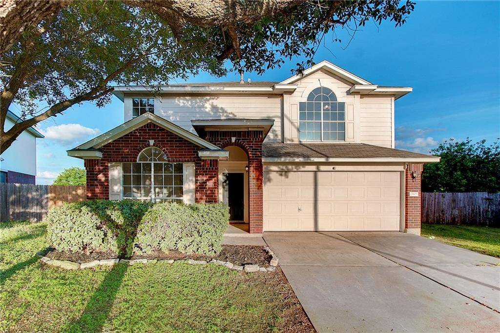 17601 Fort Leaton DR, Round Rock, TX 78664