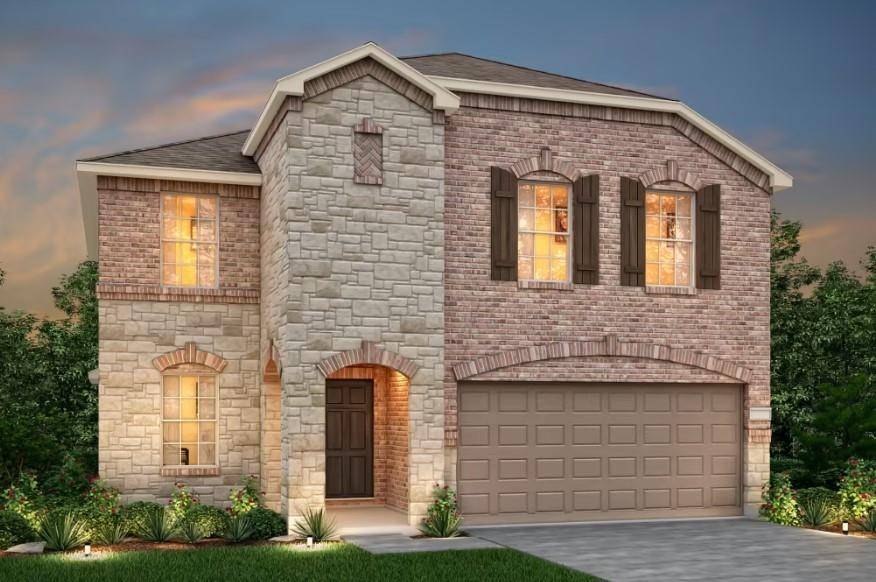 229 Gunther WAY, Taylor, TX 76574