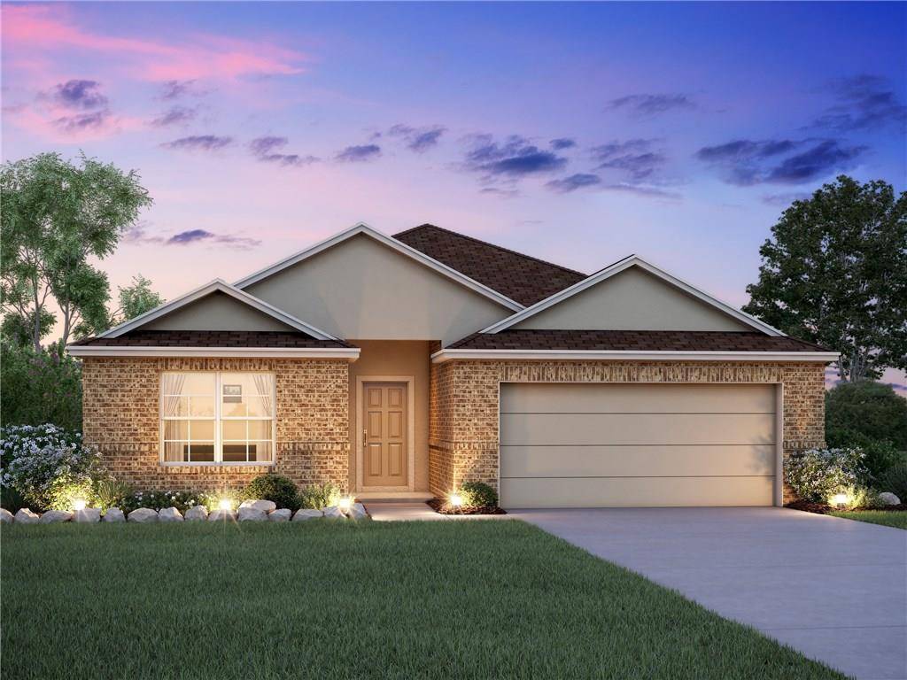 324 Bright Star LN, Georgetown, TX 78628