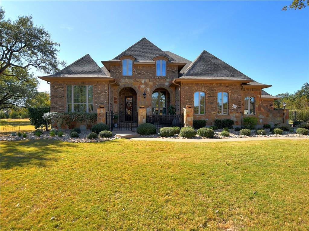 4000 Malaga DR, Georgetown, TX 78628