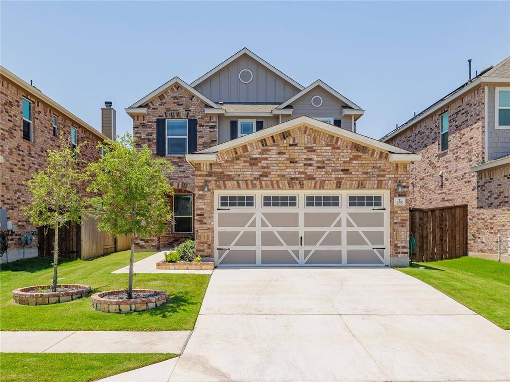 255 Sage Derby DR, Hutto, TX 78634