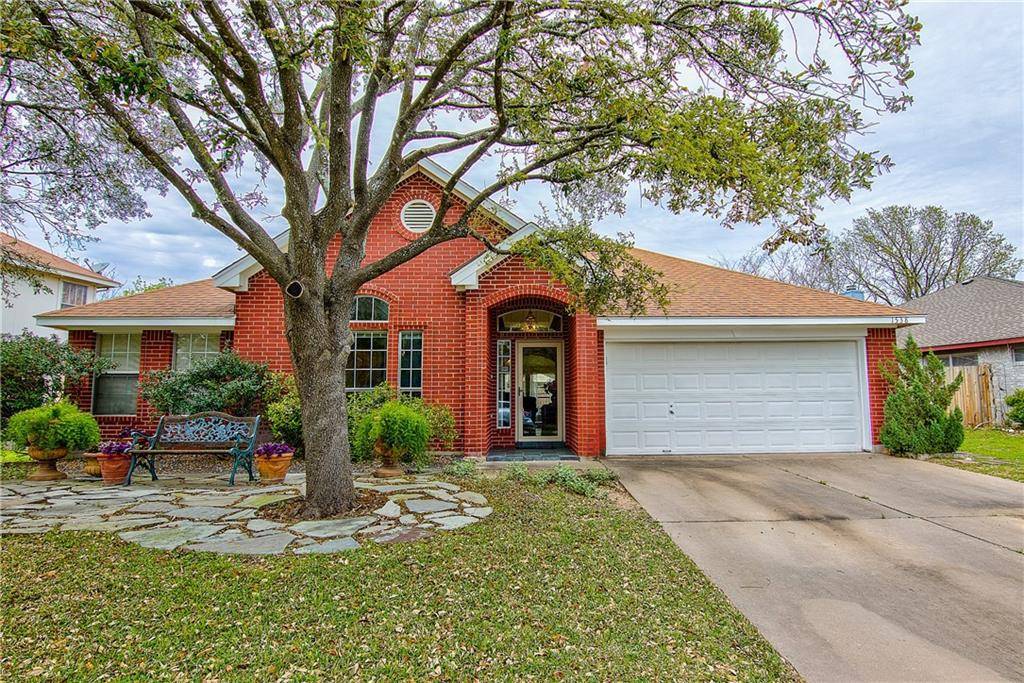 1538 Arusha ST, Round Rock, TX 78664