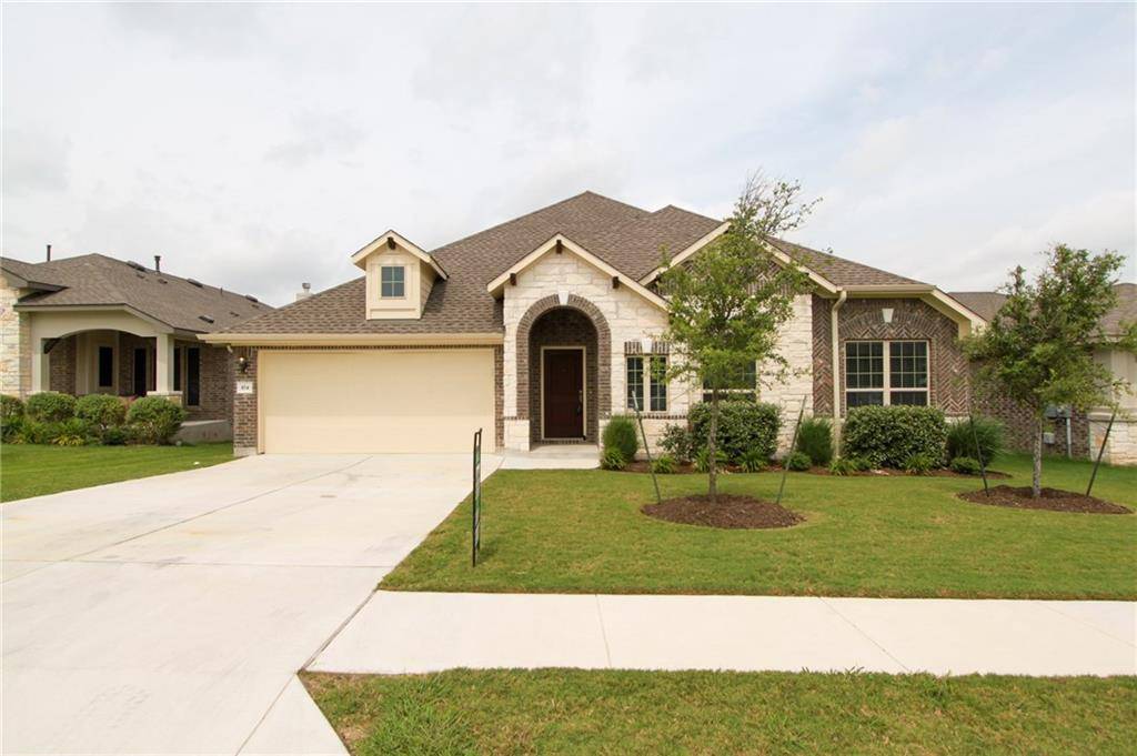 104 Kirkhill CV, Hutto, TX 78634