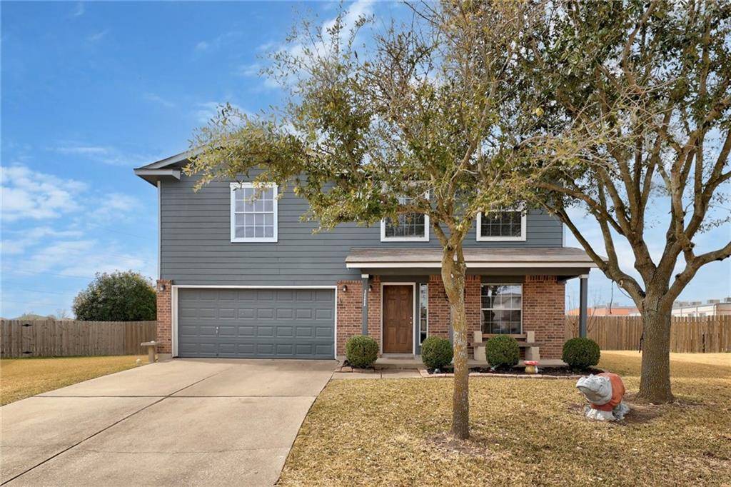 111 Oman ST, Hutto, TX 78634