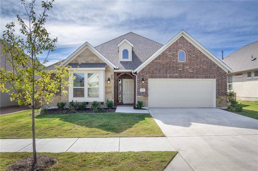 917 Naranjo DR, Georgetown, TX 78628